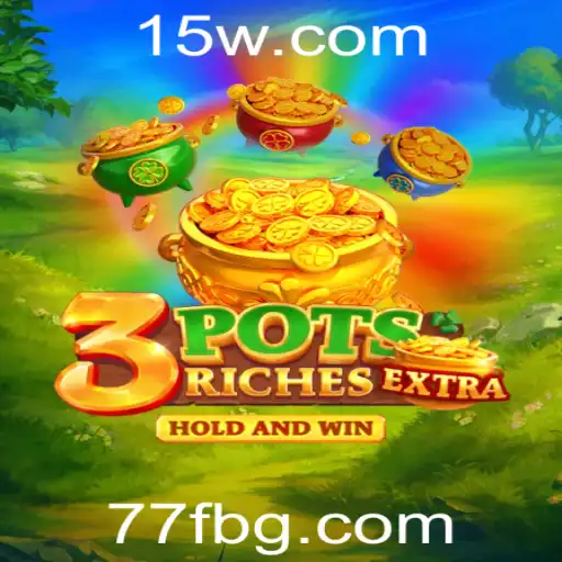 Descubra o Mundo de 3potsExtra: Um Jogo Inovador com 77Fbet