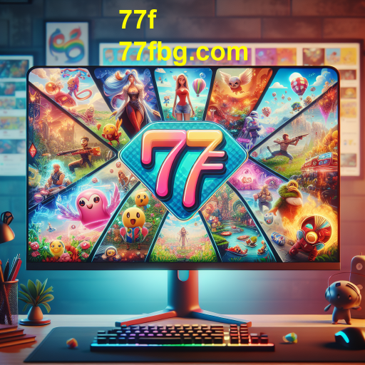 A Magia dos Jogos Casuais no '77f'