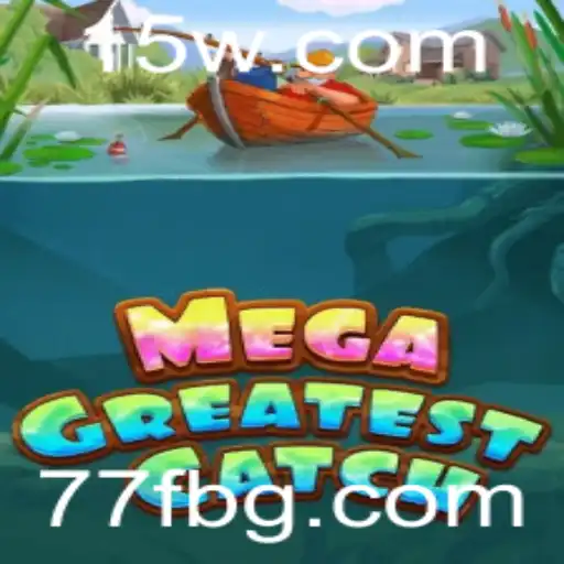 MegaGreatestCatch: Mergulhe neste Novo Jogo Empolgante