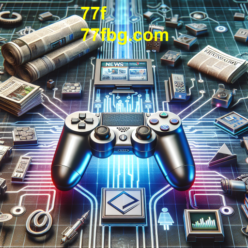 77f: A Nova Era das Notícias de Jogos