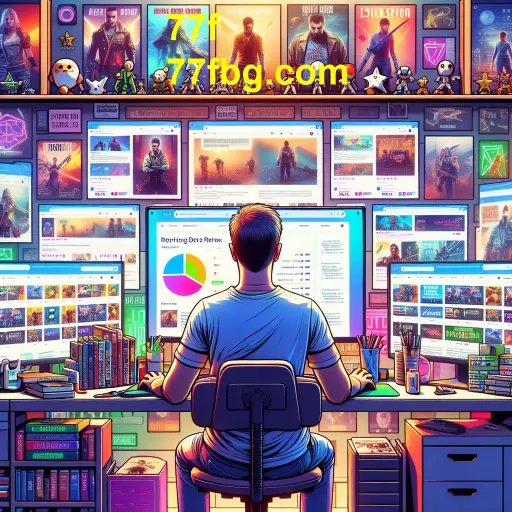 A Importância das Avaliações de Jogos no 77f