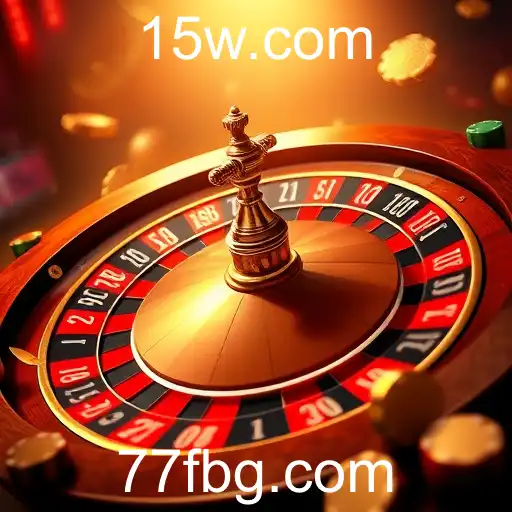 O Fascínio e a Estratégia por Trás da Roleta - Explorando o Código 77f